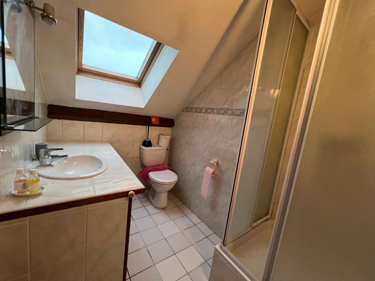 Appartement Prive Lourdes Luaran gambar