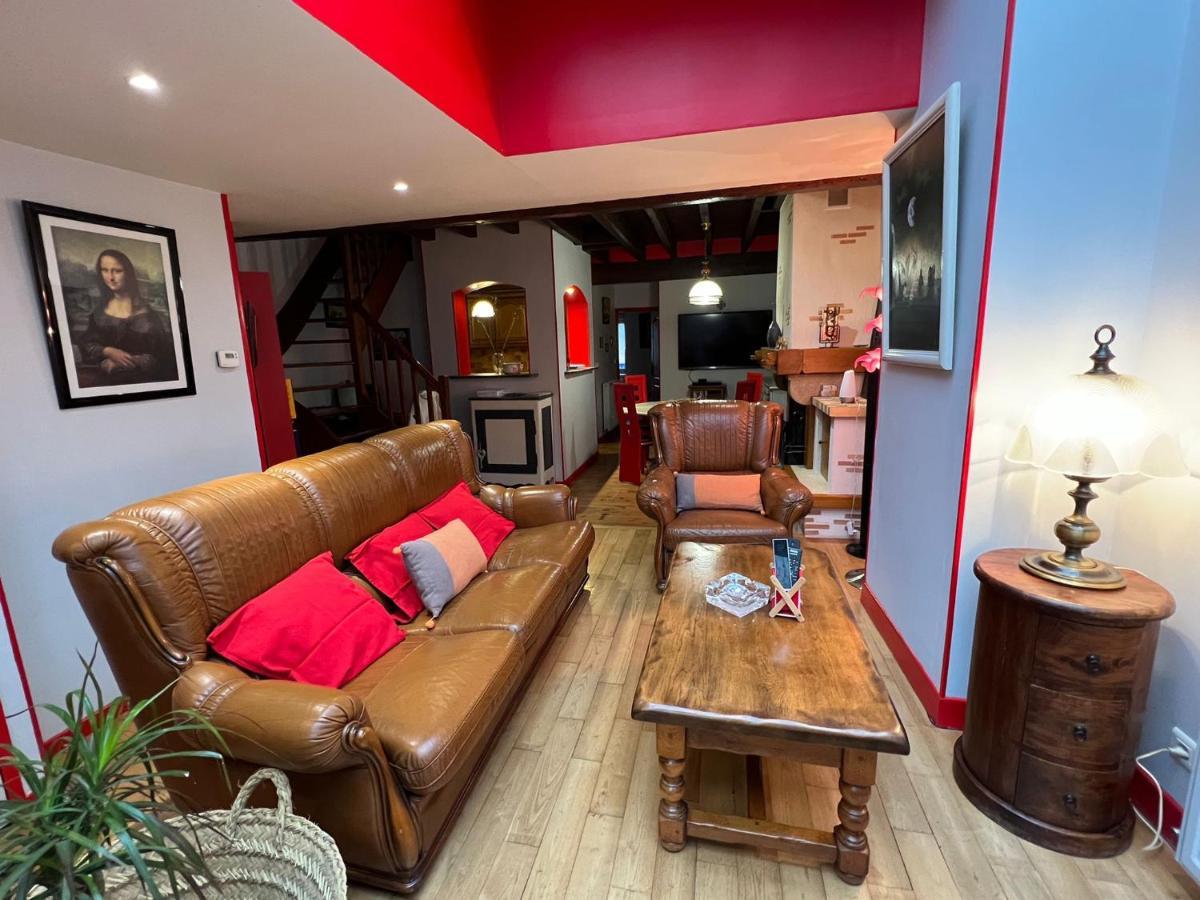 Appartement Prive Lourdes Luaran gambar