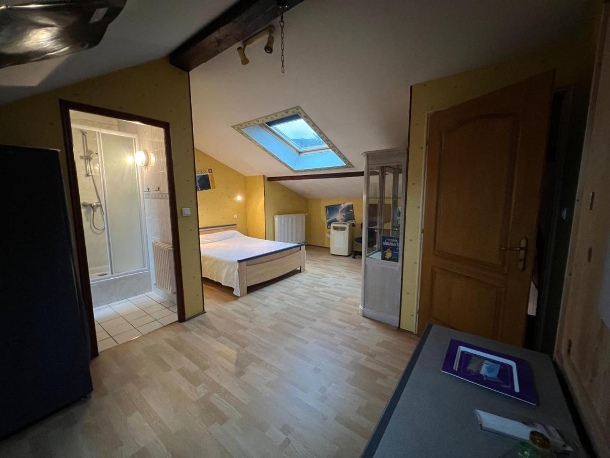 Appartement Prive Lourdes Luaran gambar
