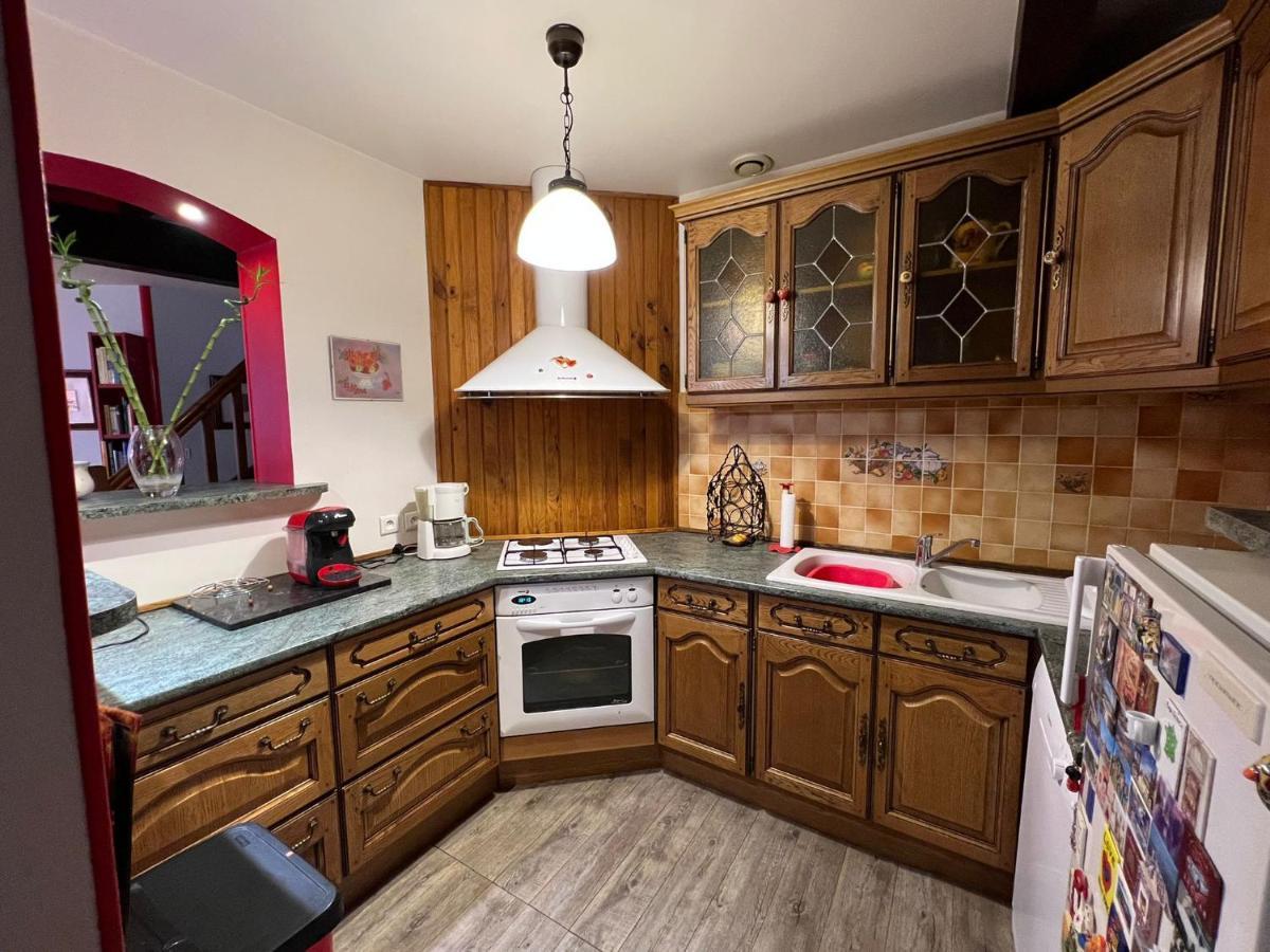 Appartement Prive Lourdes Luaran gambar