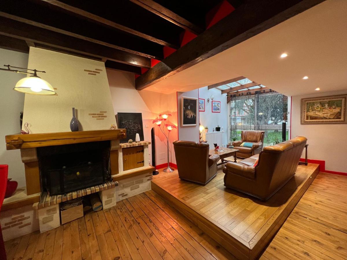 Appartement Prive Lourdes Luaran gambar