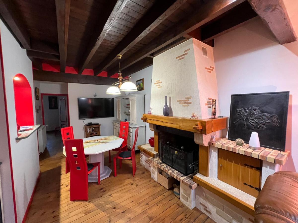 Appartement Prive Lourdes Luaran gambar