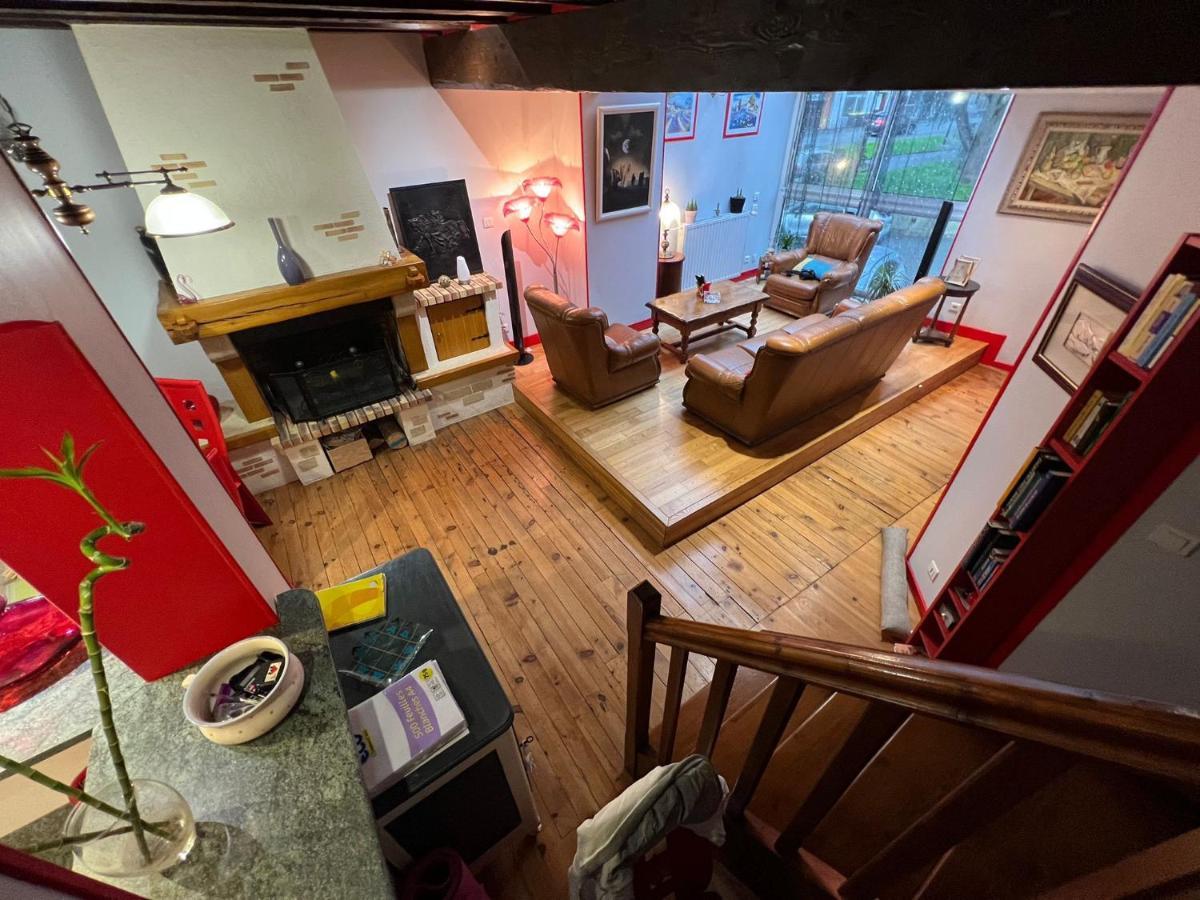 Appartement Prive Lourdes Luaran gambar